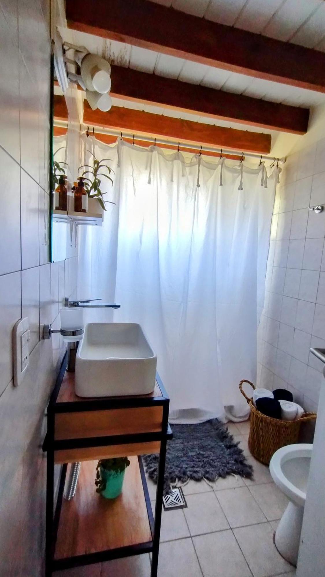 Cabana Los Teros Сан-Мартин-де-лос-Андес Экстерьер фото